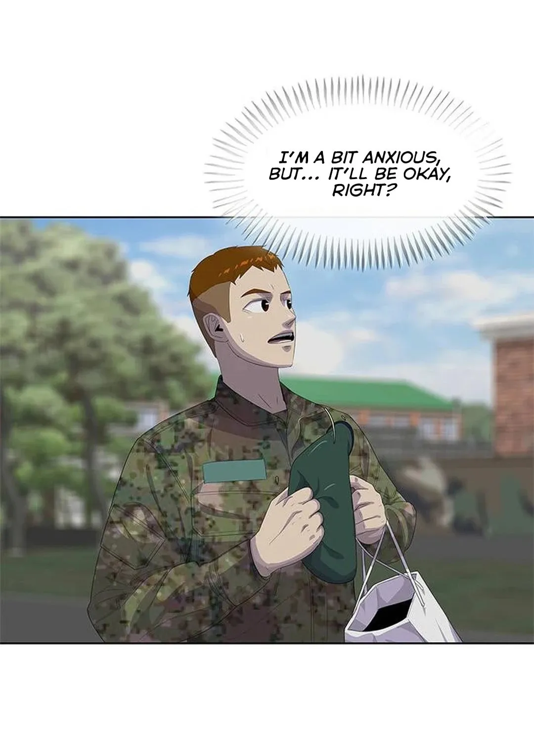 Read Kitchen Soldier chapter 167 image 3 on Lezhin