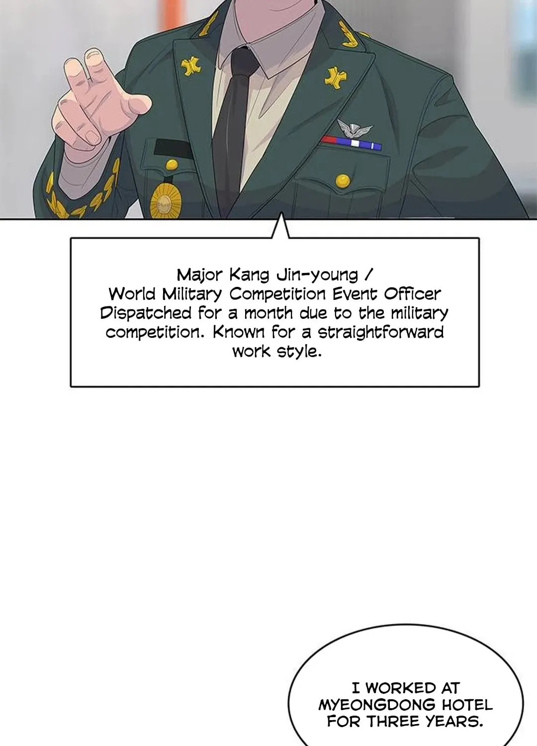 Read Kitchen Soldier chapter 167 image 30 on Lezhin