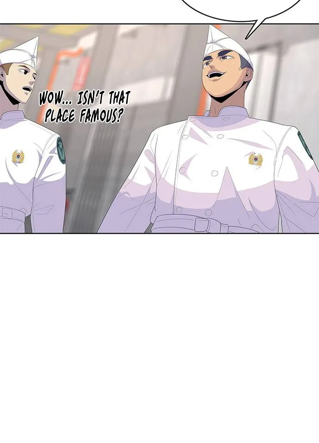 Read Kitchen Soldier chapter 167 image 31 on Lezhin