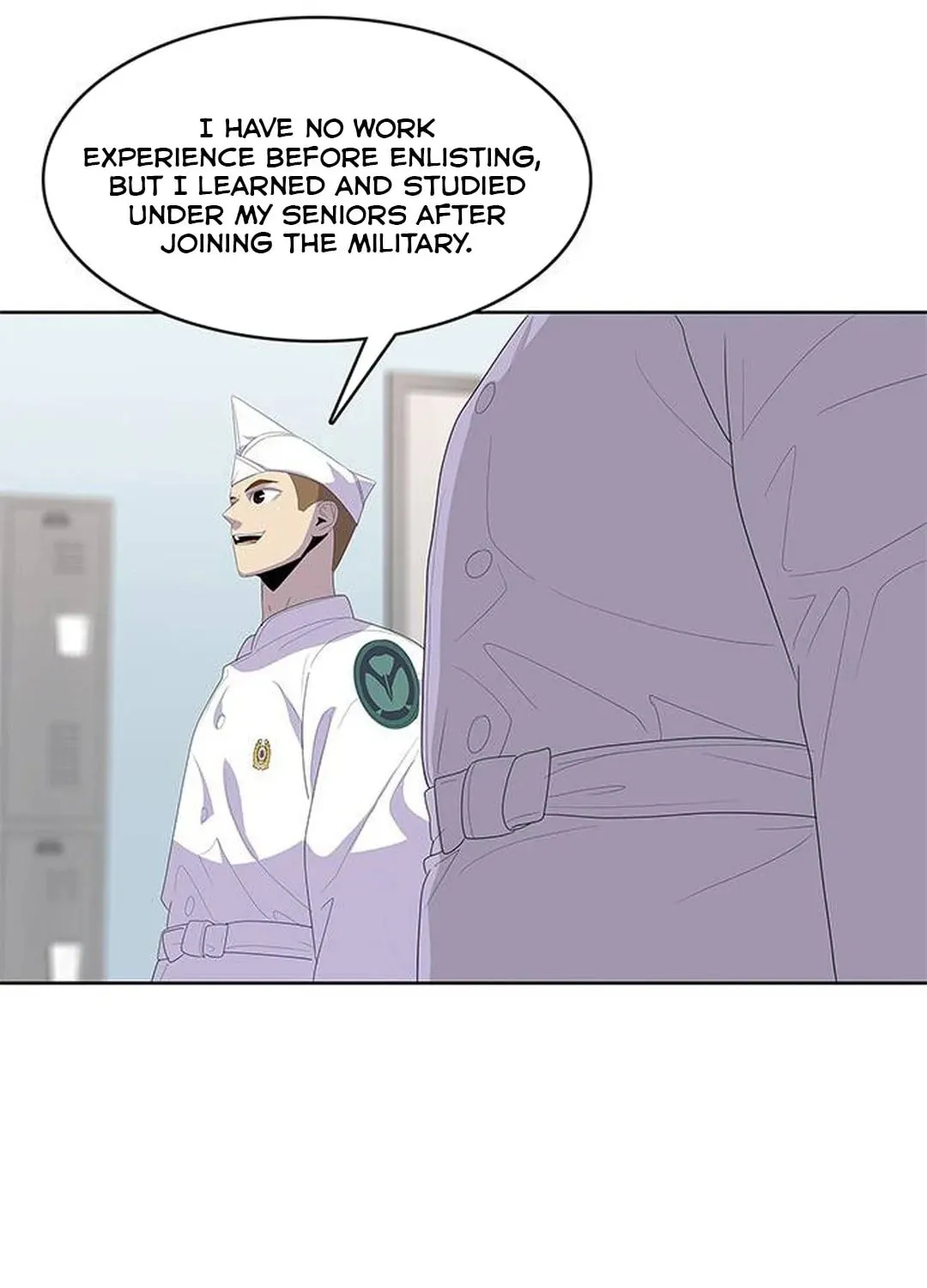 Read Kitchen Soldier chapter 167 image 32 on Lezhin