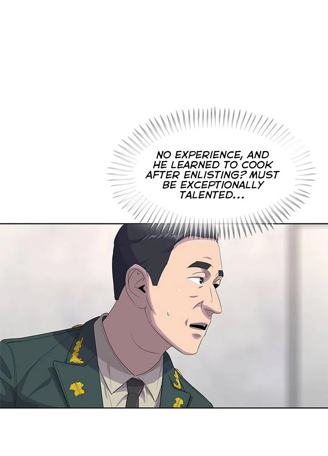 Read Kitchen Soldier chapter 167 image 33 on Lezhin