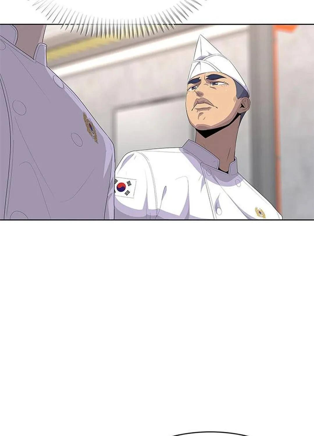 Read Kitchen Soldier chapter 167 image 35 on Lezhin