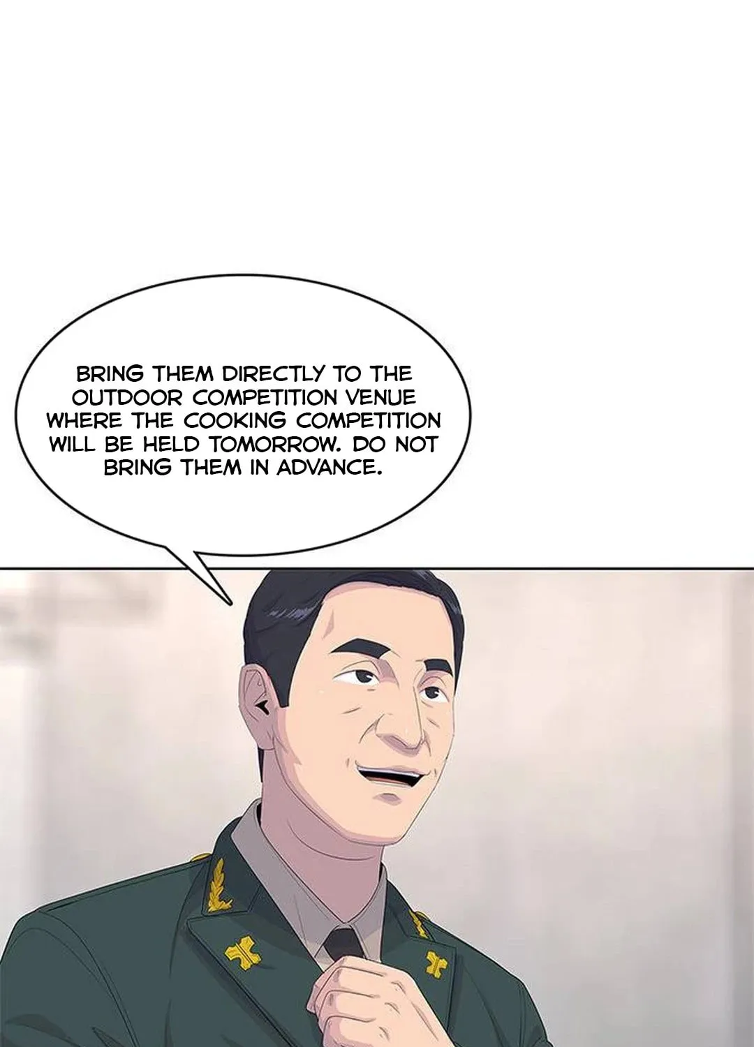 Read Kitchen Soldier chapter 167 image 37 on Lezhin