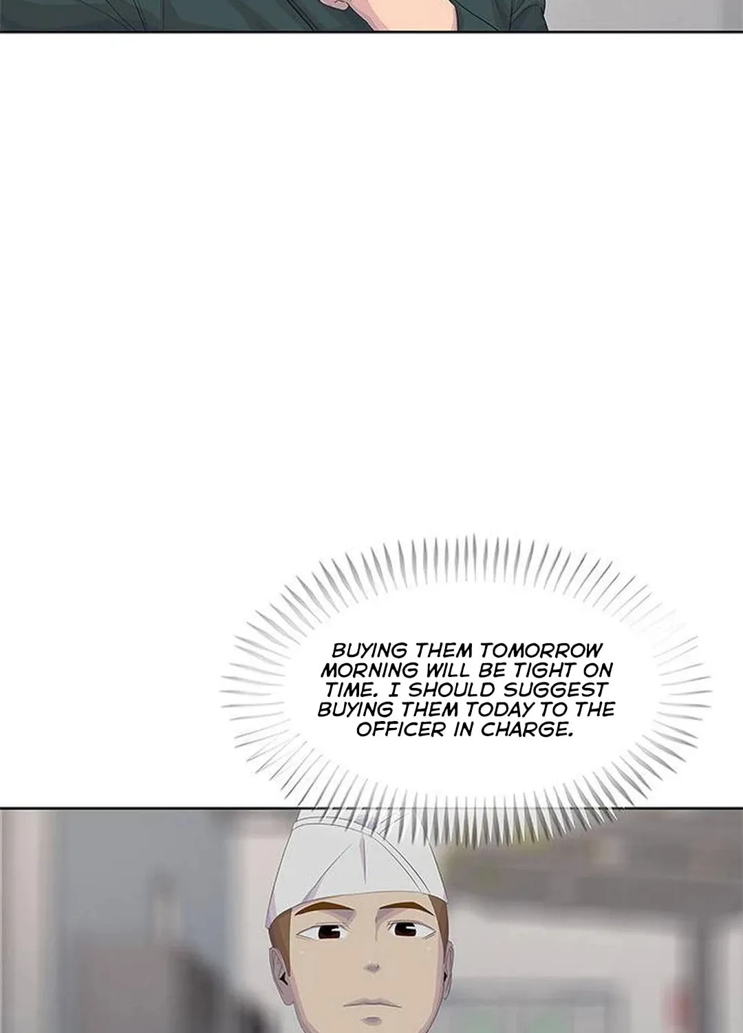 Read Kitchen Soldier chapter 167 image 38 on Lezhin