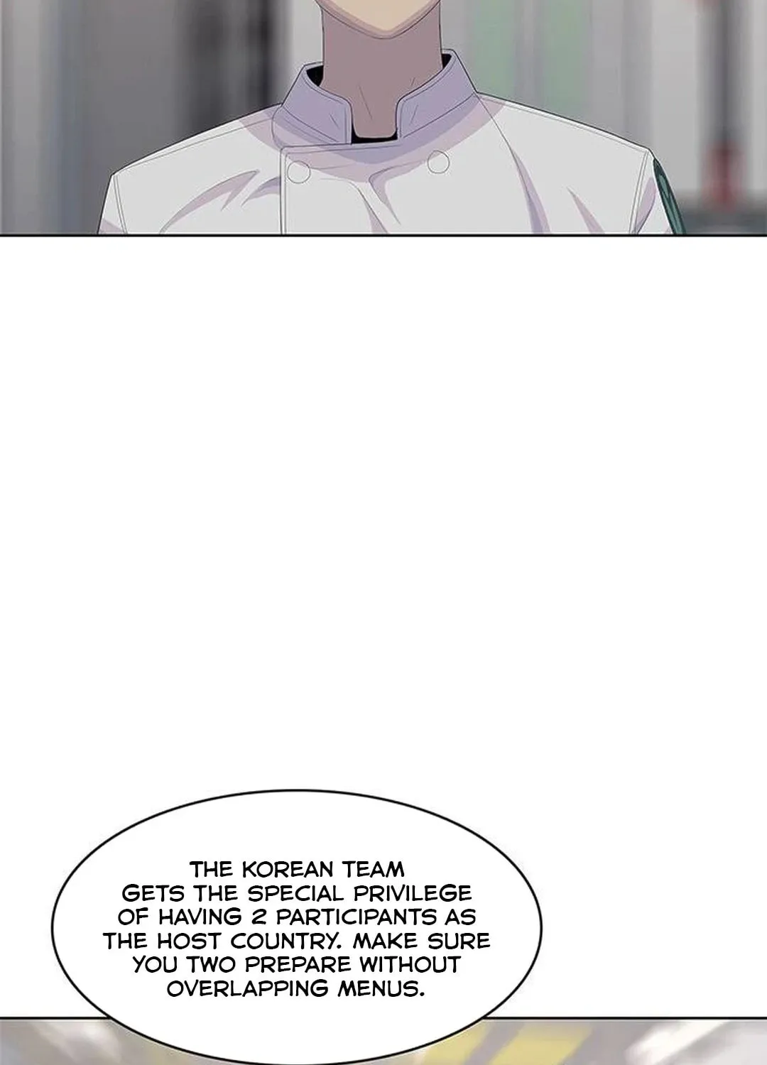 Read Kitchen Soldier chapter 167 image 39 on Lezhin