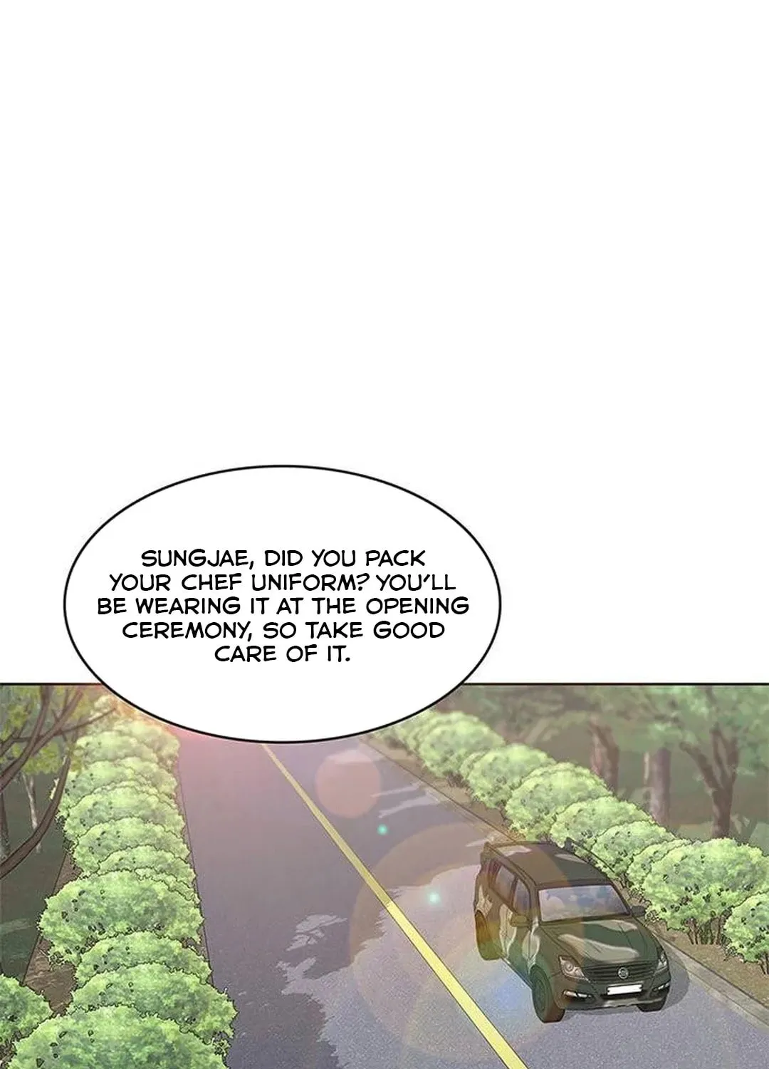Read Kitchen Soldier chapter 167 image 4 on Lezhin