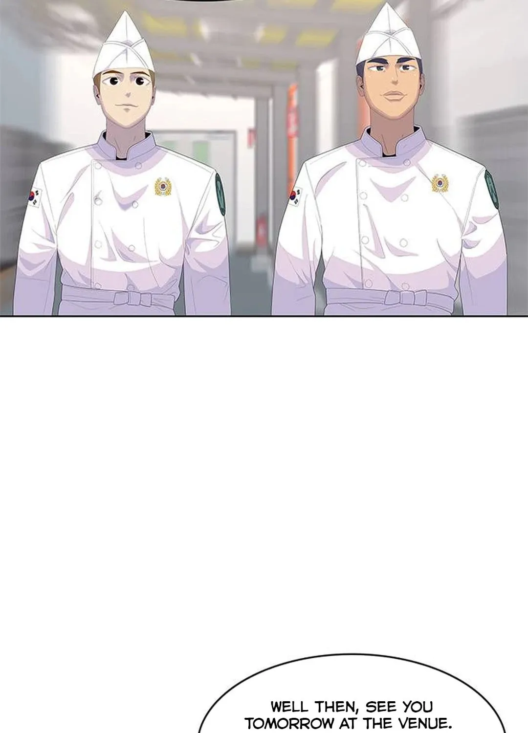 Read Kitchen Soldier chapter 167 image 40 on Lezhin