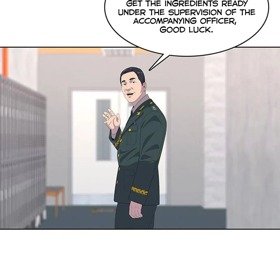 Read Kitchen Soldier chapter 167 image 41 on Lezhin
