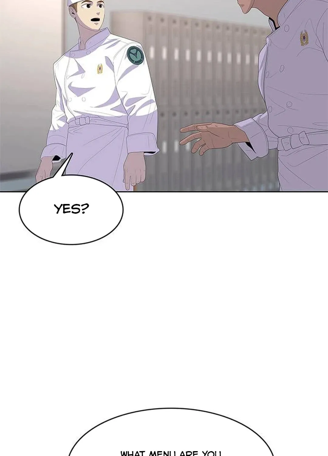 Read Kitchen Soldier chapter 167 image 44 on Lezhin