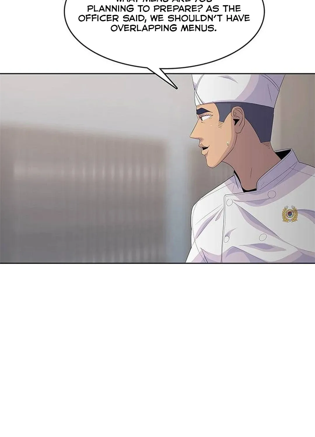 Read Kitchen Soldier chapter 167 image 45 on Lezhin