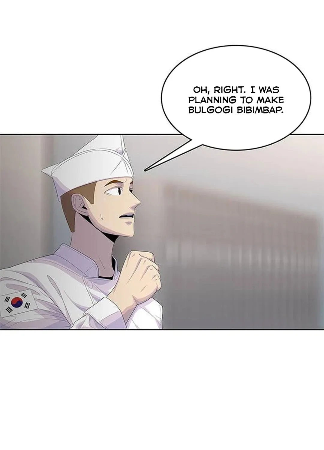 Read Kitchen Soldier chapter 167 image 46 on Lezhin
