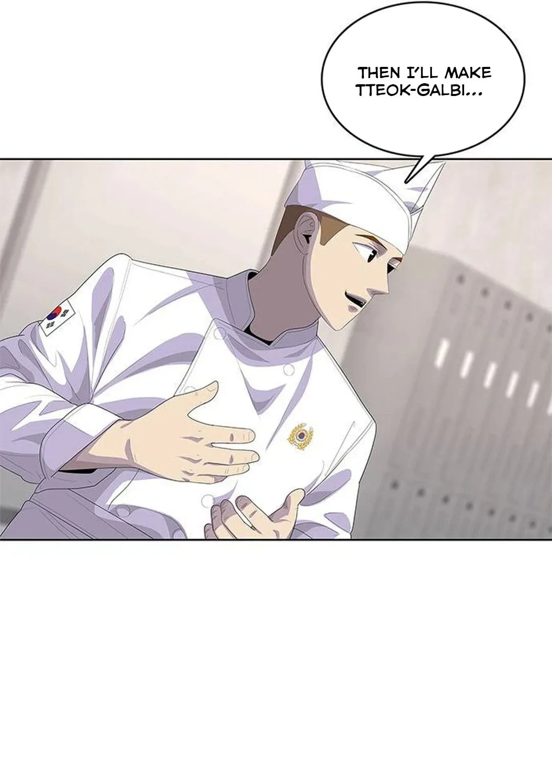 Read Kitchen Soldier chapter 167 image 49 on Lezhin