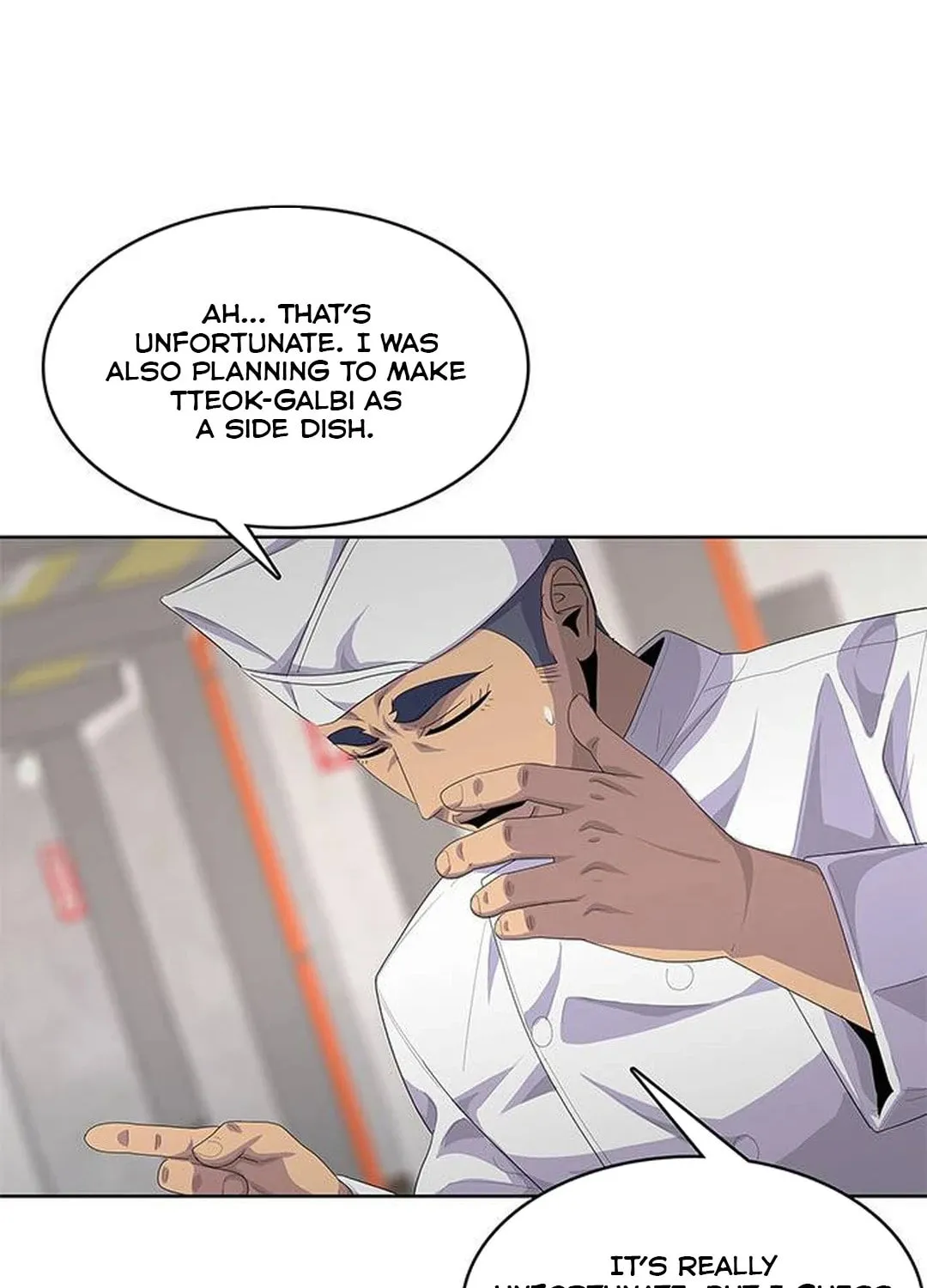 Read Kitchen Soldier chapter 167 image 50 on Lezhin