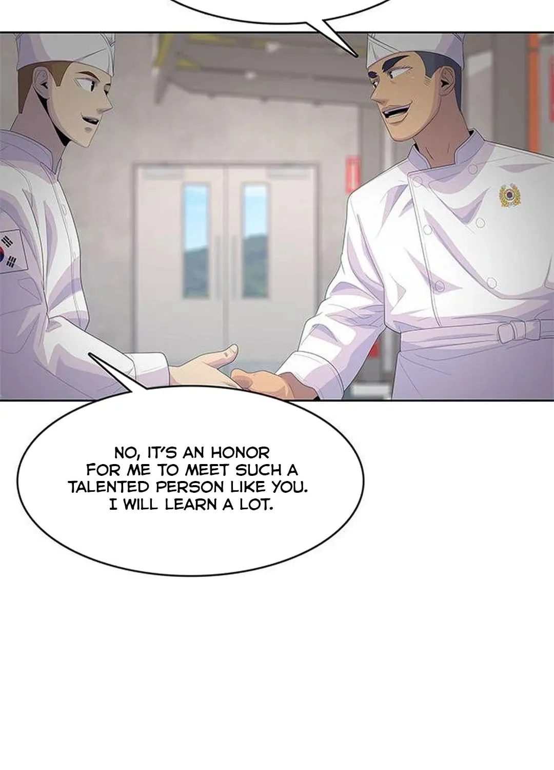 Read Kitchen Soldier chapter 167 image 54 on Lezhin