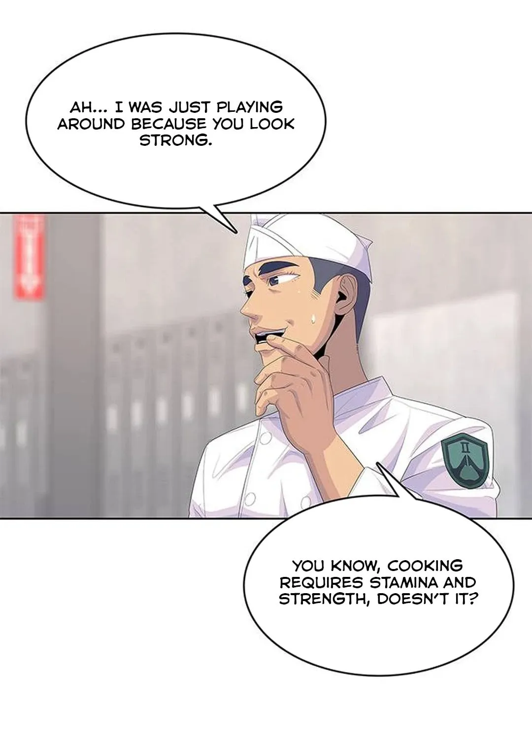 Read Kitchen Soldier chapter 167 image 59 on Lezhin