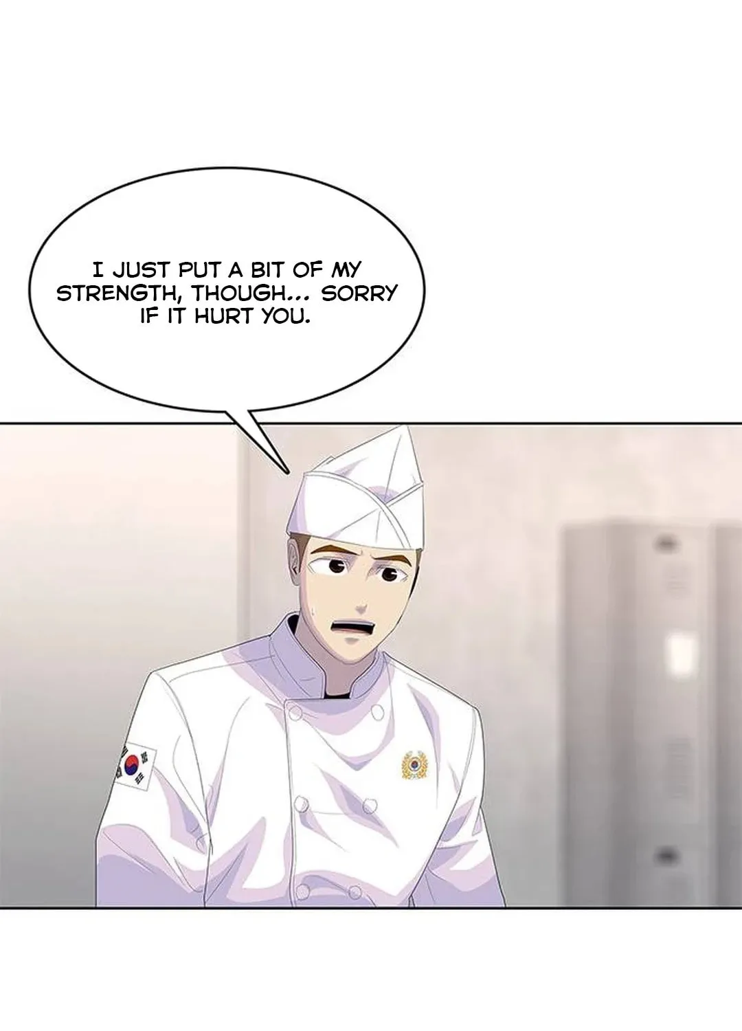 Read Kitchen Soldier chapter 167 image 64 on Lezhin