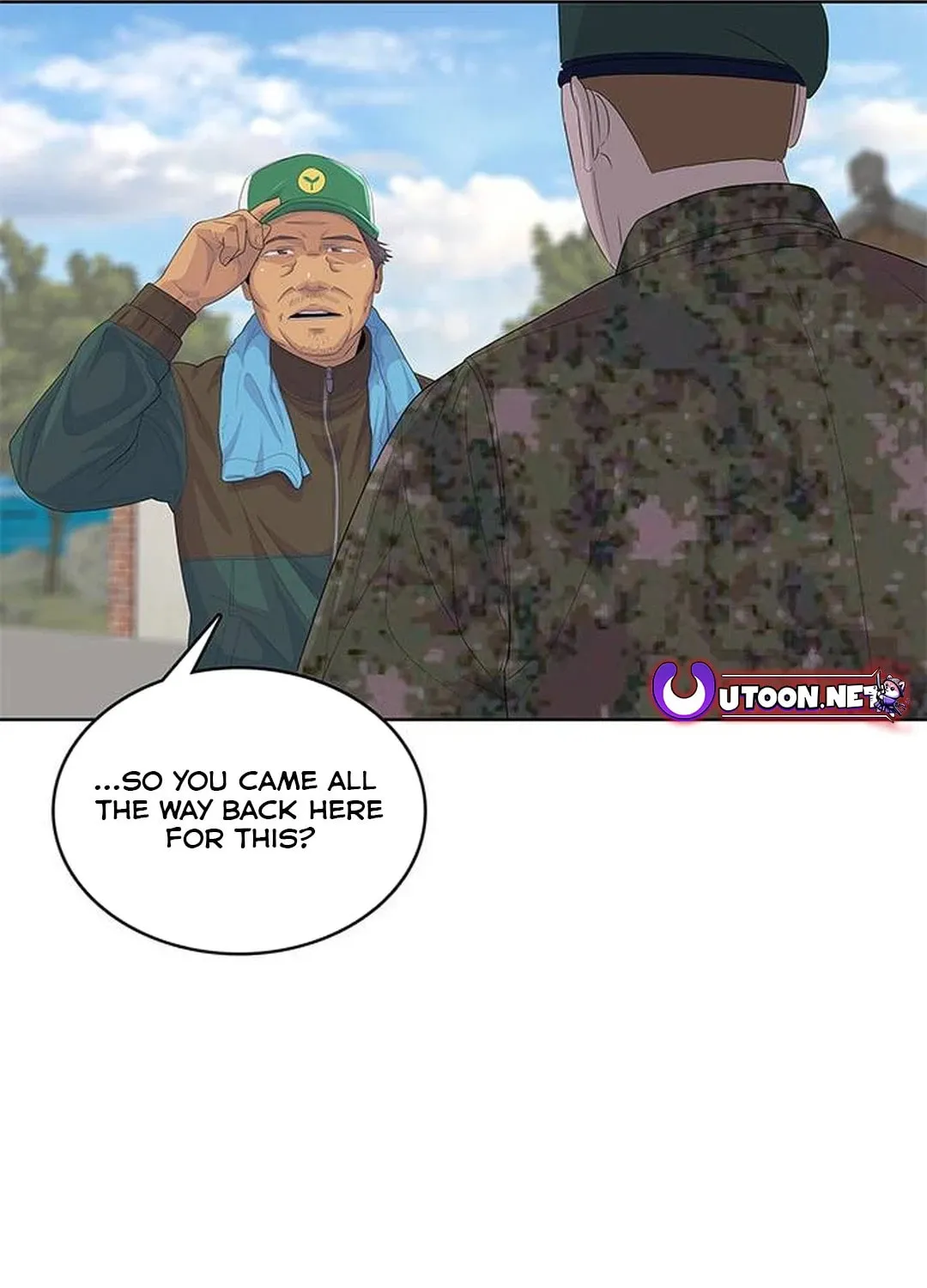 Read Kitchen Soldier chapter 167 image 69 on Lezhin