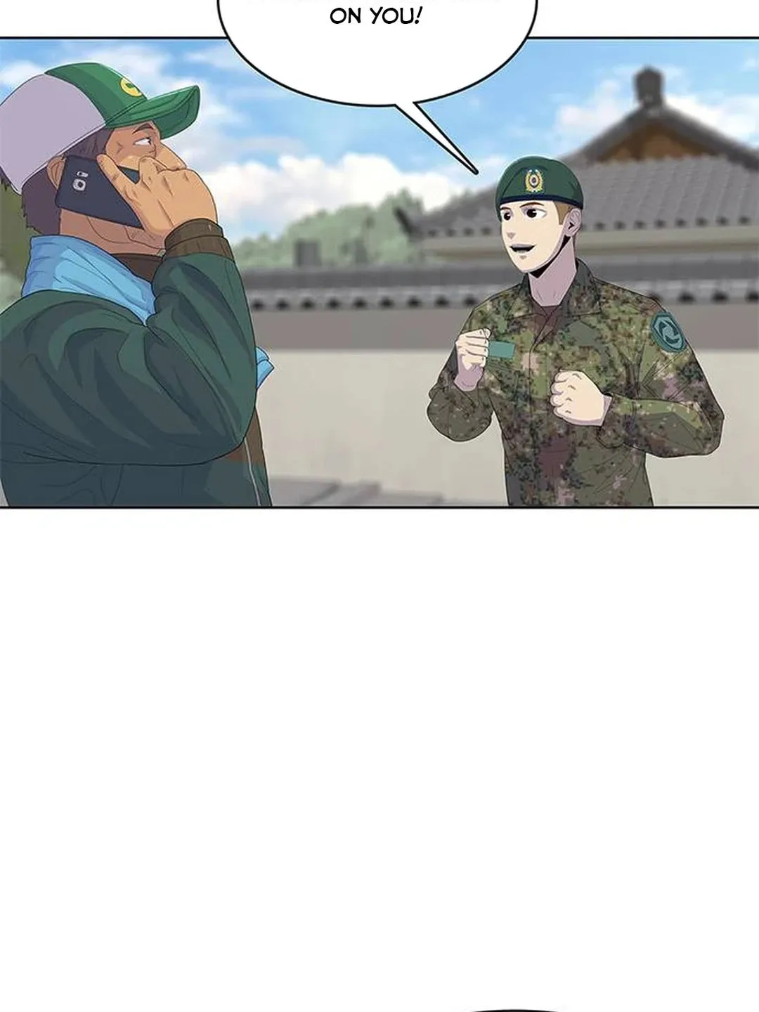 Read Kitchen Soldier chapter 167 image 74 on Lezhin