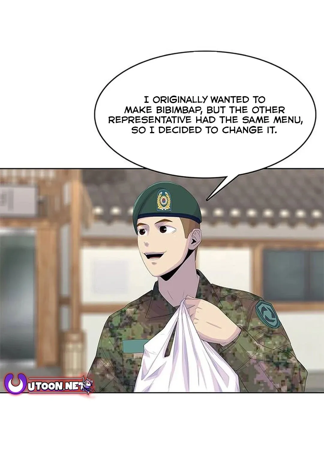 Read Kitchen Soldier chapter 167 image 79 on Lezhin