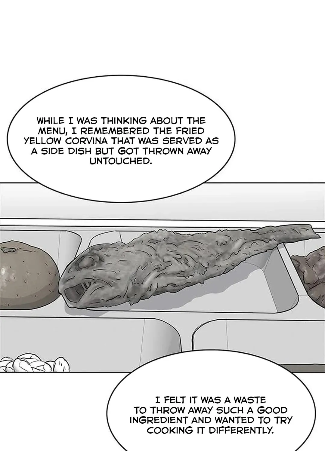 Read Kitchen Soldier chapter 167 image 80 on Lezhin
