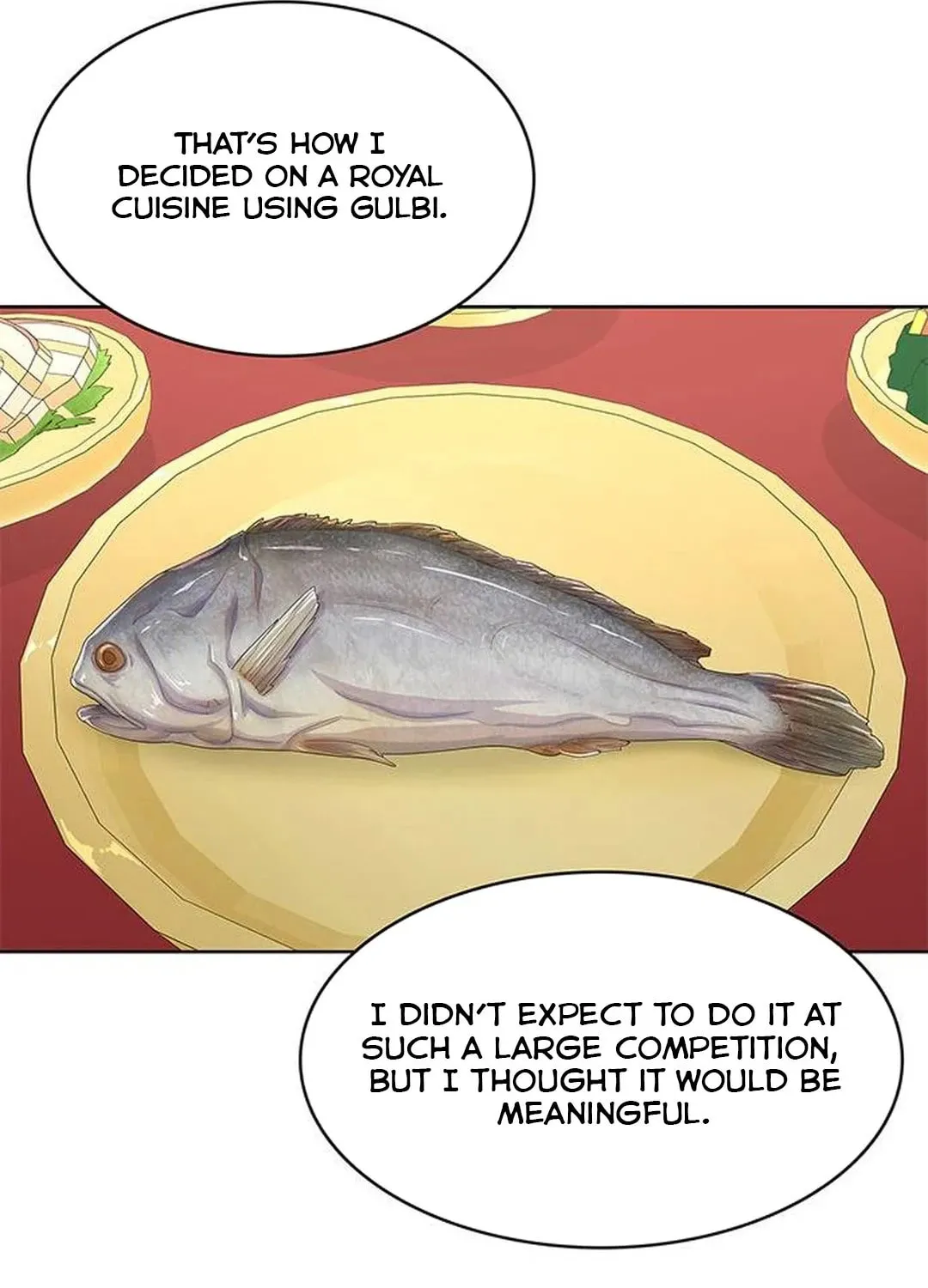 Read Kitchen Soldier chapter 167 image 82 on Lezhin