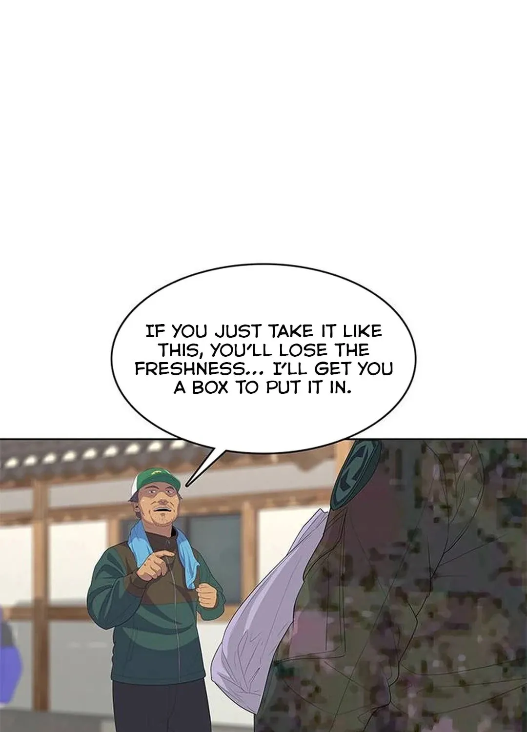 Read Kitchen Soldier chapter 167 image 84 on Lezhin