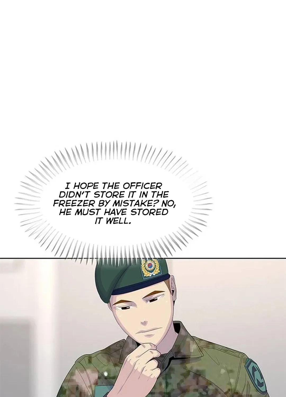 Read Kitchen Soldier chapter 167 image 92 on Lezhin