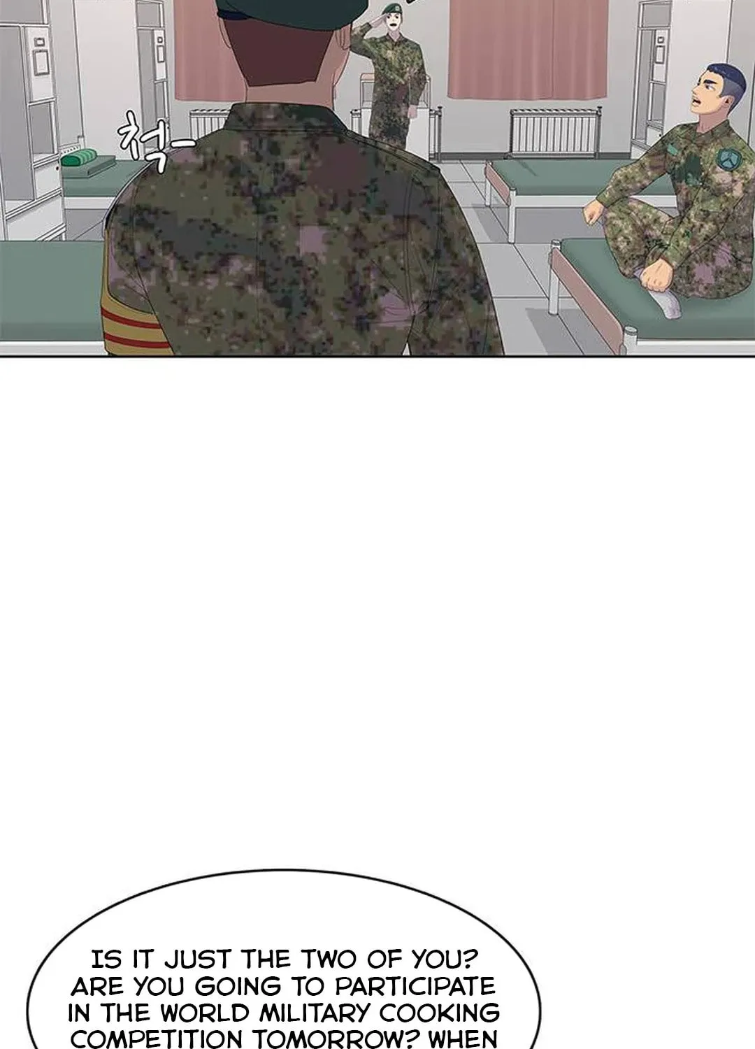 Read Kitchen Soldier chapter 167 image 94 on Lezhin