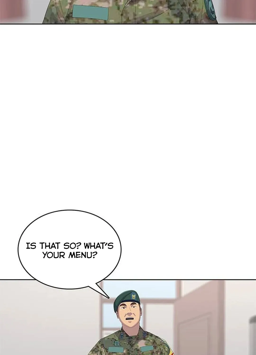 Read Kitchen Soldier chapter 167 image 97 on Lezhin