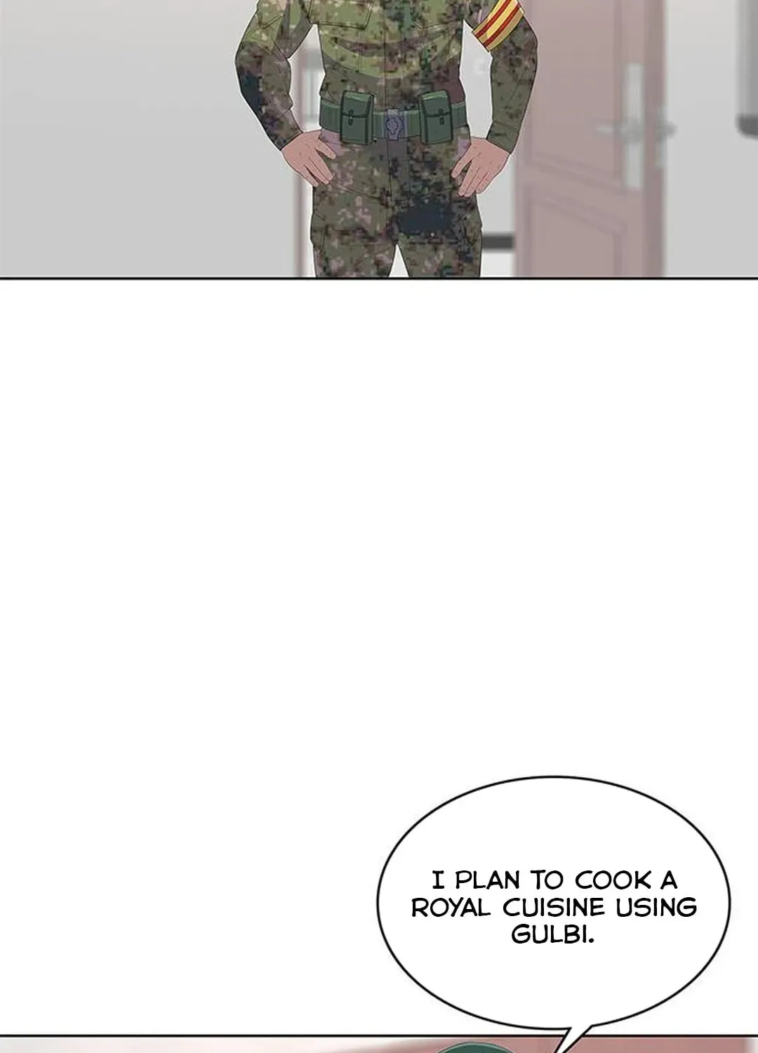 Read Kitchen Soldier chapter 167 image 98 on Lezhin