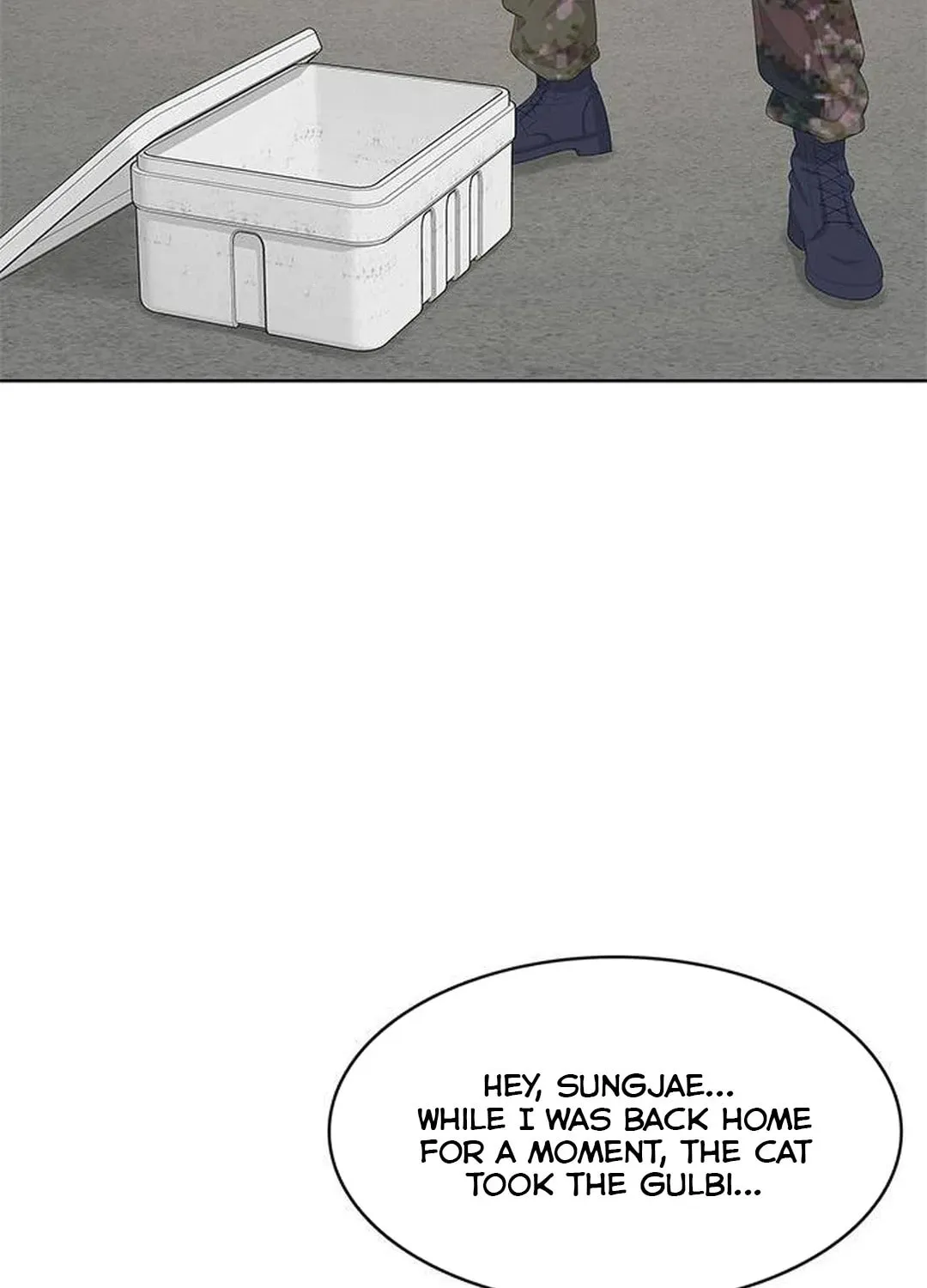 Read Kitchen Soldier chapter 168 image 17 on Lezhin
