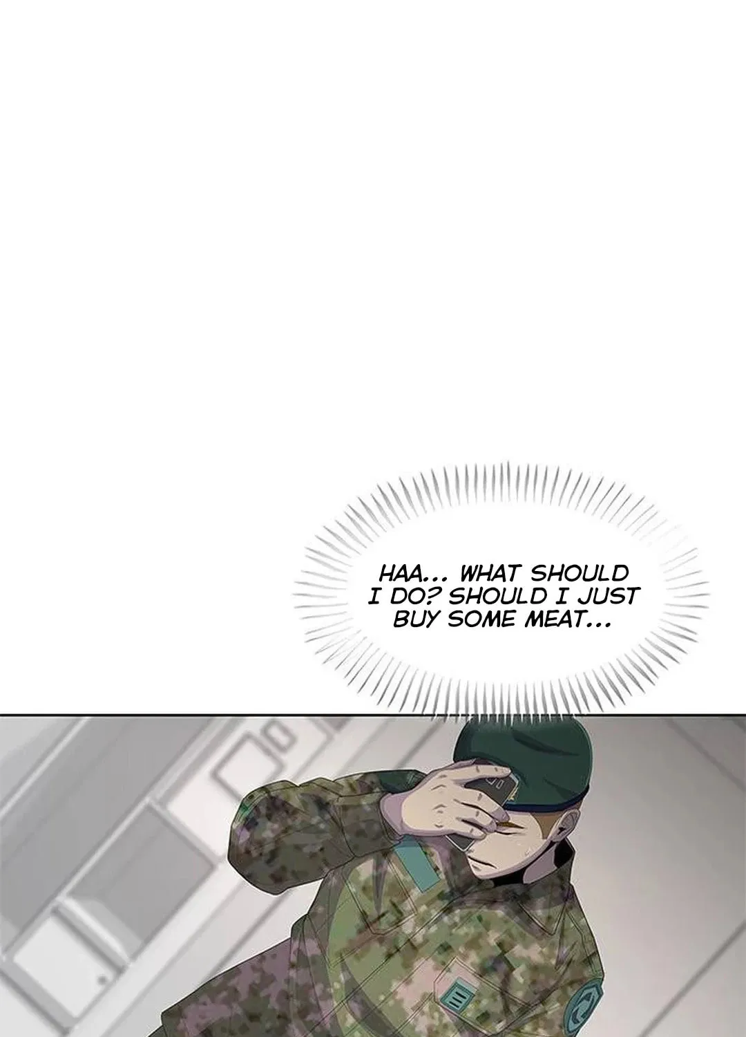 Read Kitchen Soldier chapter 168 image 23 on Lezhin