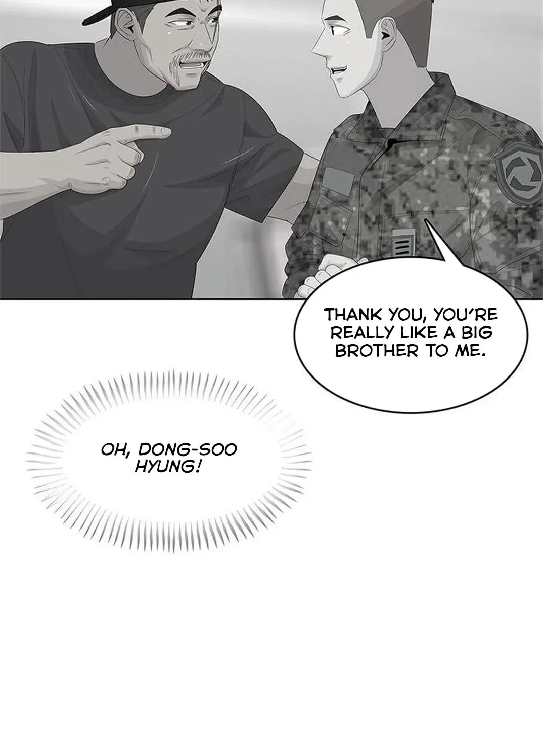 Read Kitchen Soldier chapter 168 image 25 on Lezhin