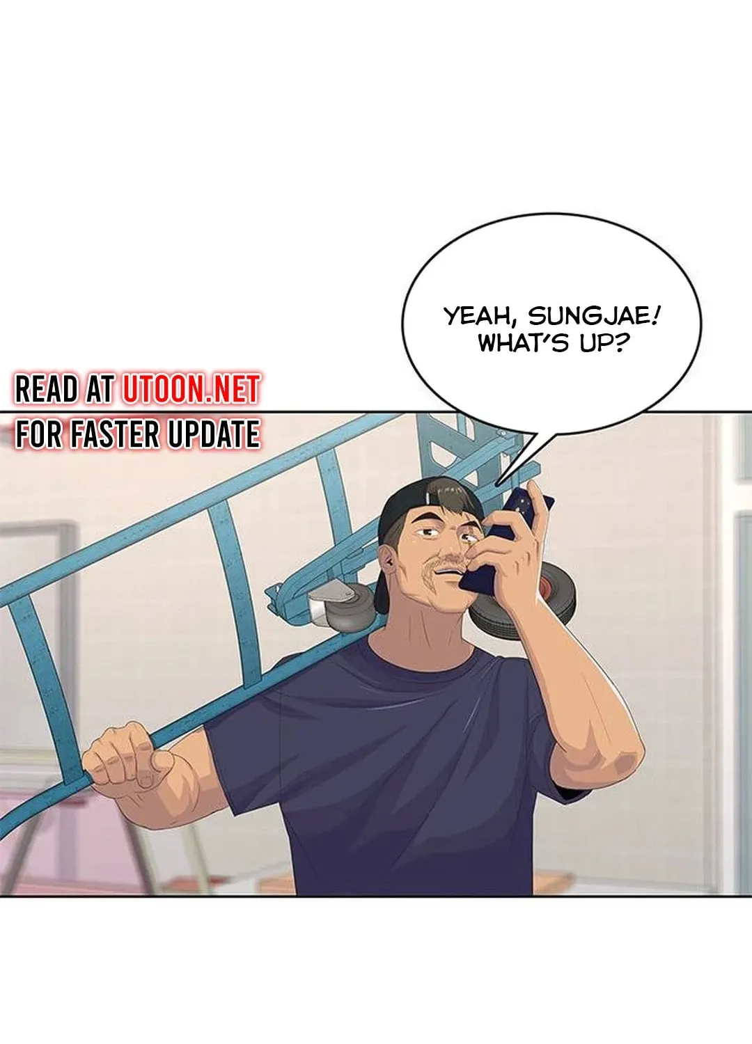 Read Kitchen Soldier chapter 168 image 26 on Lezhin