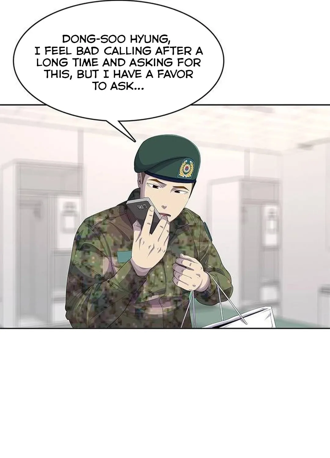 Read Kitchen Soldier chapter 168 image 28 on Lezhin