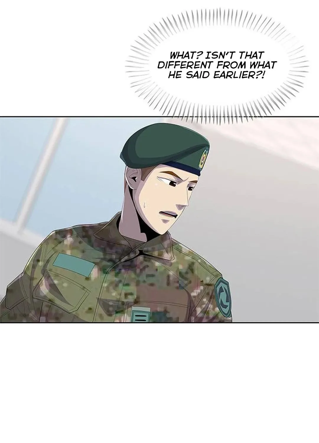 Read Kitchen Soldier chapter 168 image 3 on Lezhin