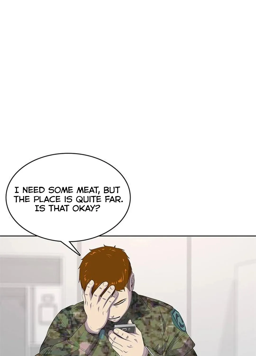 Read Kitchen Soldier chapter 168 image 30 on Lezhin
