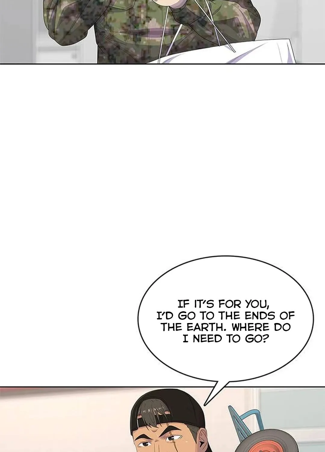 Read Kitchen Soldier chapter 168 image 31 on Lezhin