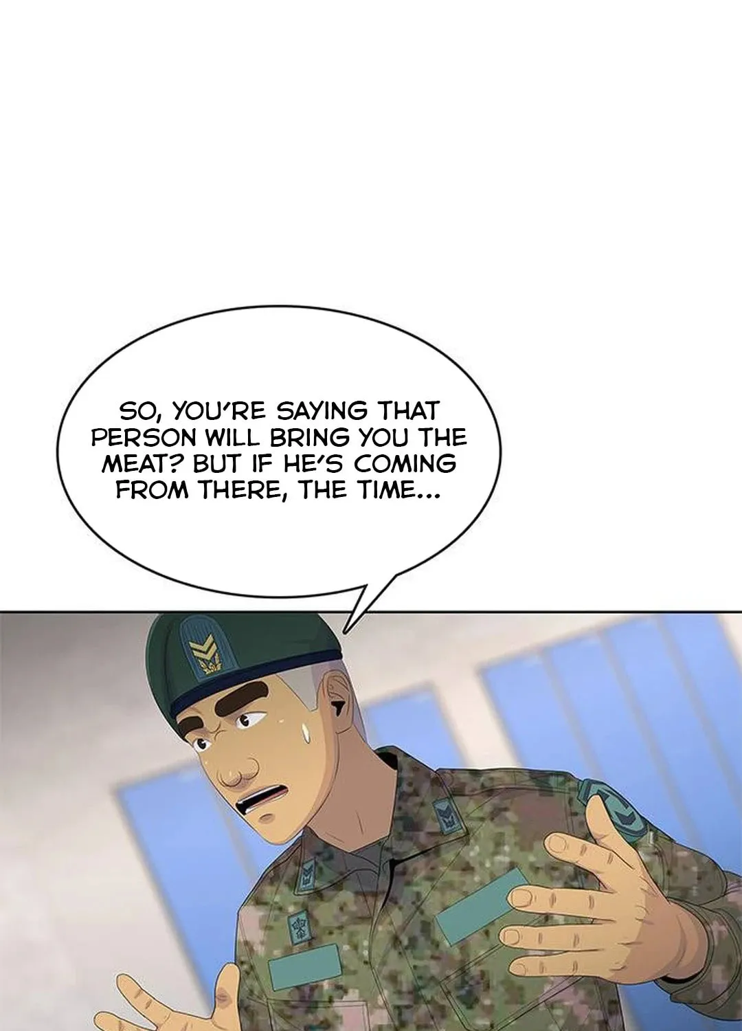 Read Kitchen Soldier chapter 168 image 46 on Lezhin