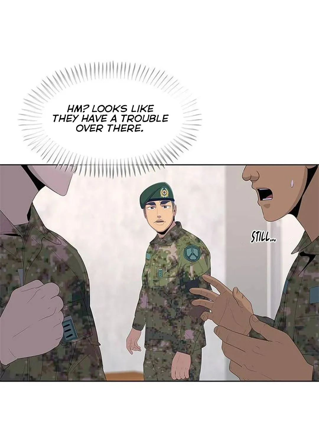 Read Kitchen Soldier chapter 168 image 49 on Lezhin