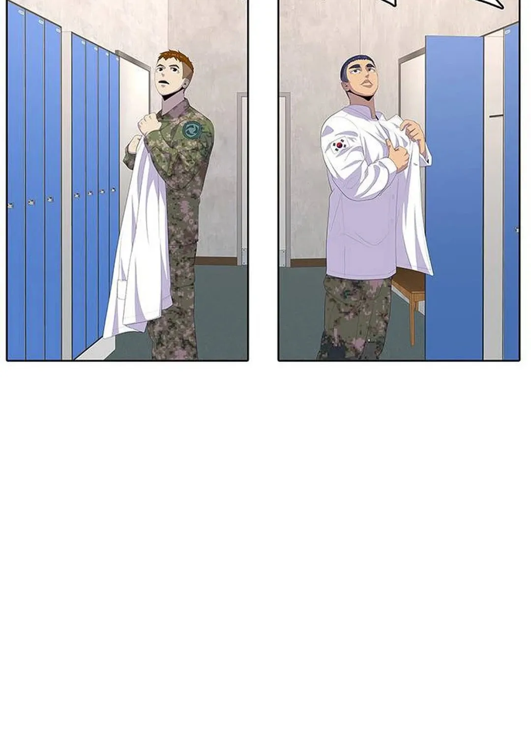 Read Kitchen Soldier chapter 168 image 53 on Lezhin