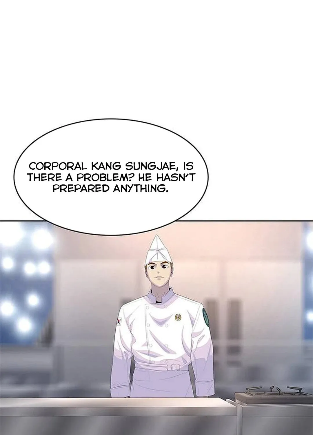 Read Kitchen Soldier chapter 168 image 56 on Lezhin