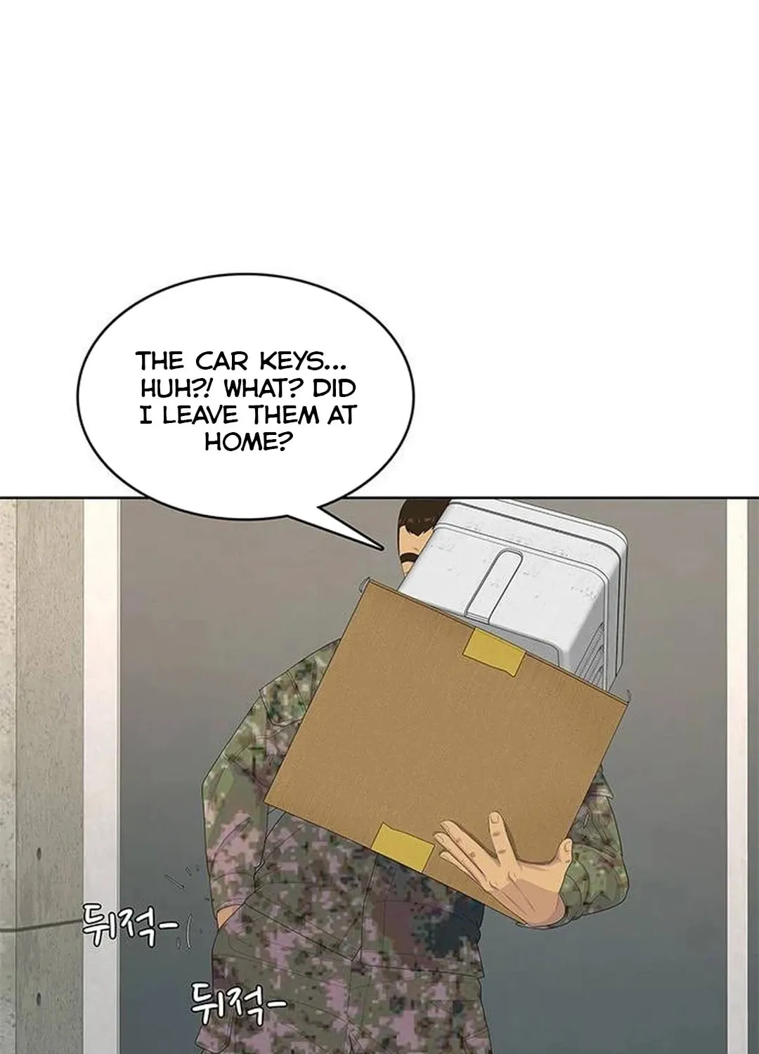 Read Kitchen Soldier chapter 168 image 7 on Lezhin