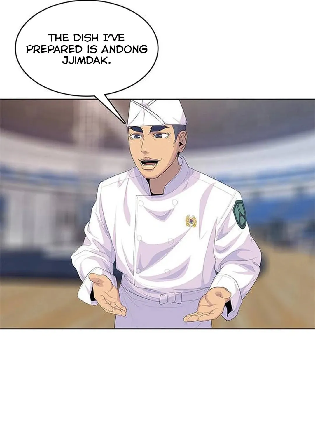 Read Kitchen Soldier chapter 168 image 93 on Lezhin