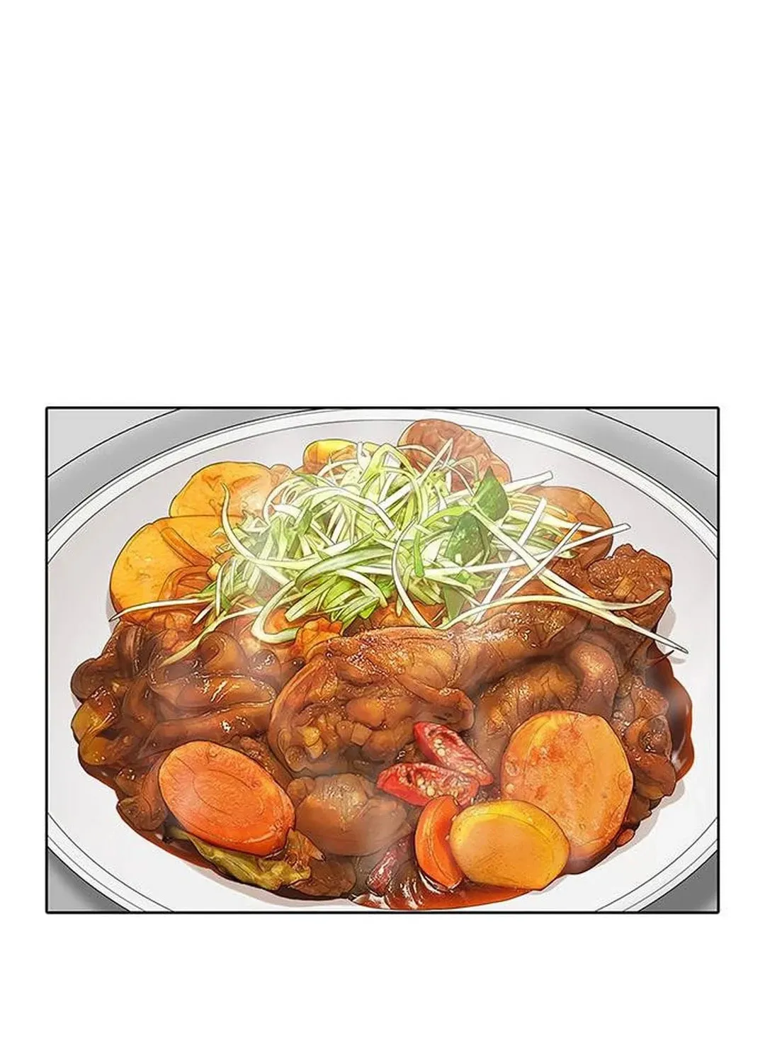Read Kitchen Soldier chapter 168 image 94 on Lezhin