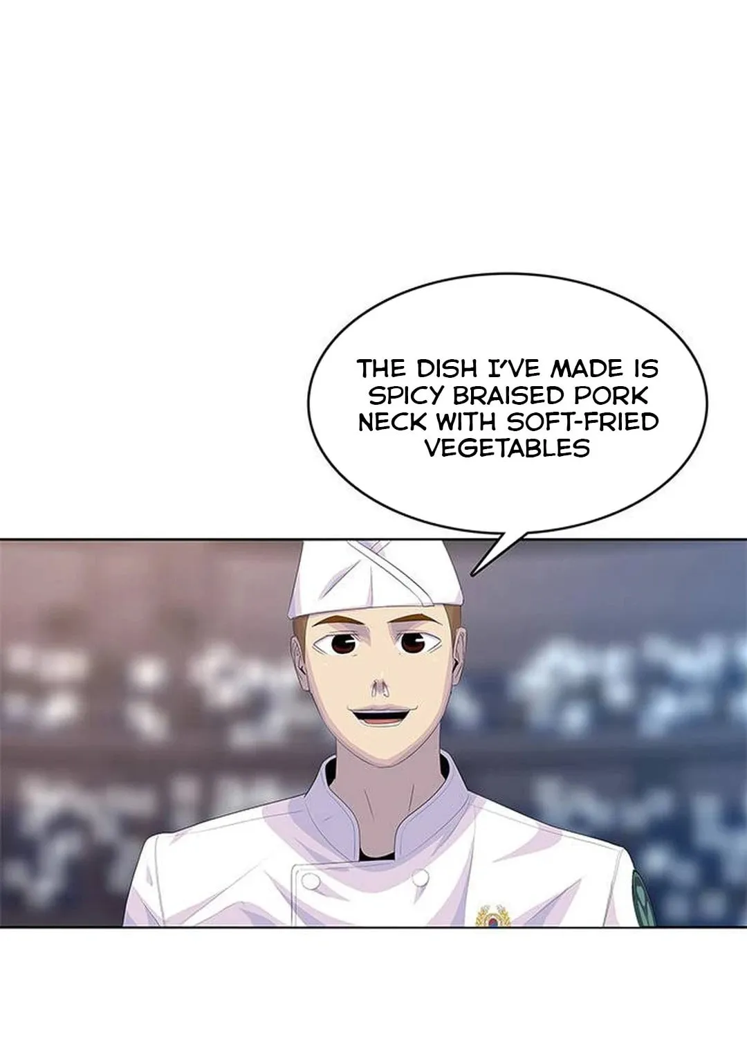 Read Kitchen Soldier chapter 169 image 15 on Lezhin