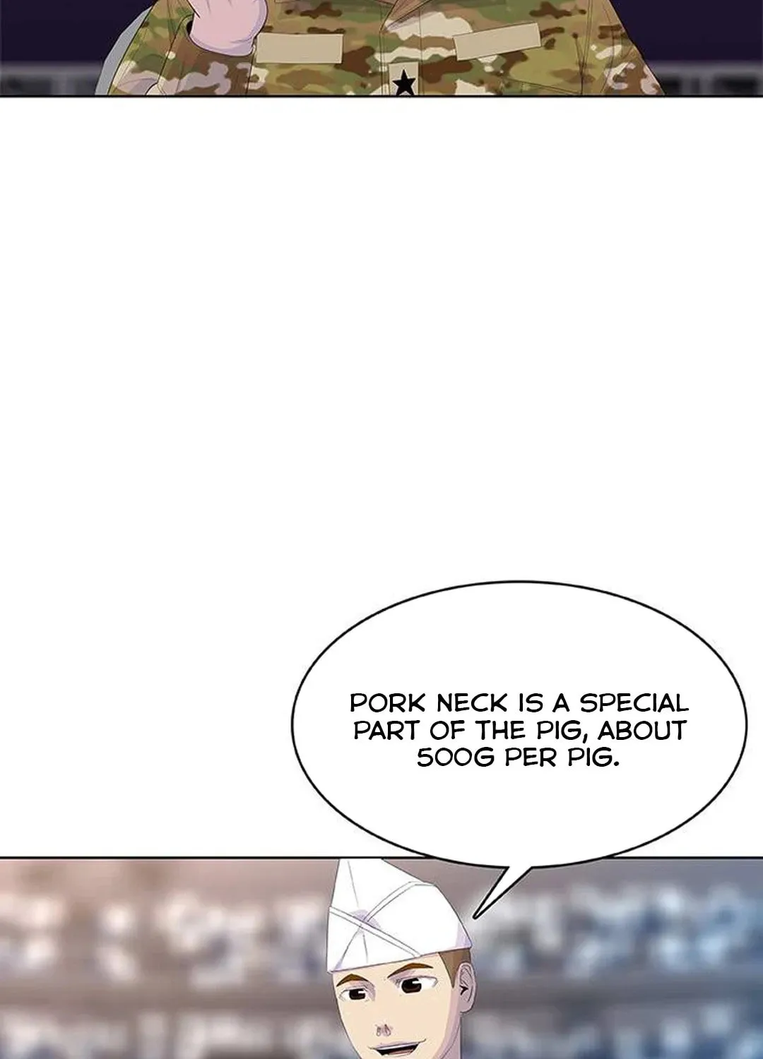 Read Kitchen Soldier chapter 169 image 17 on Lezhin