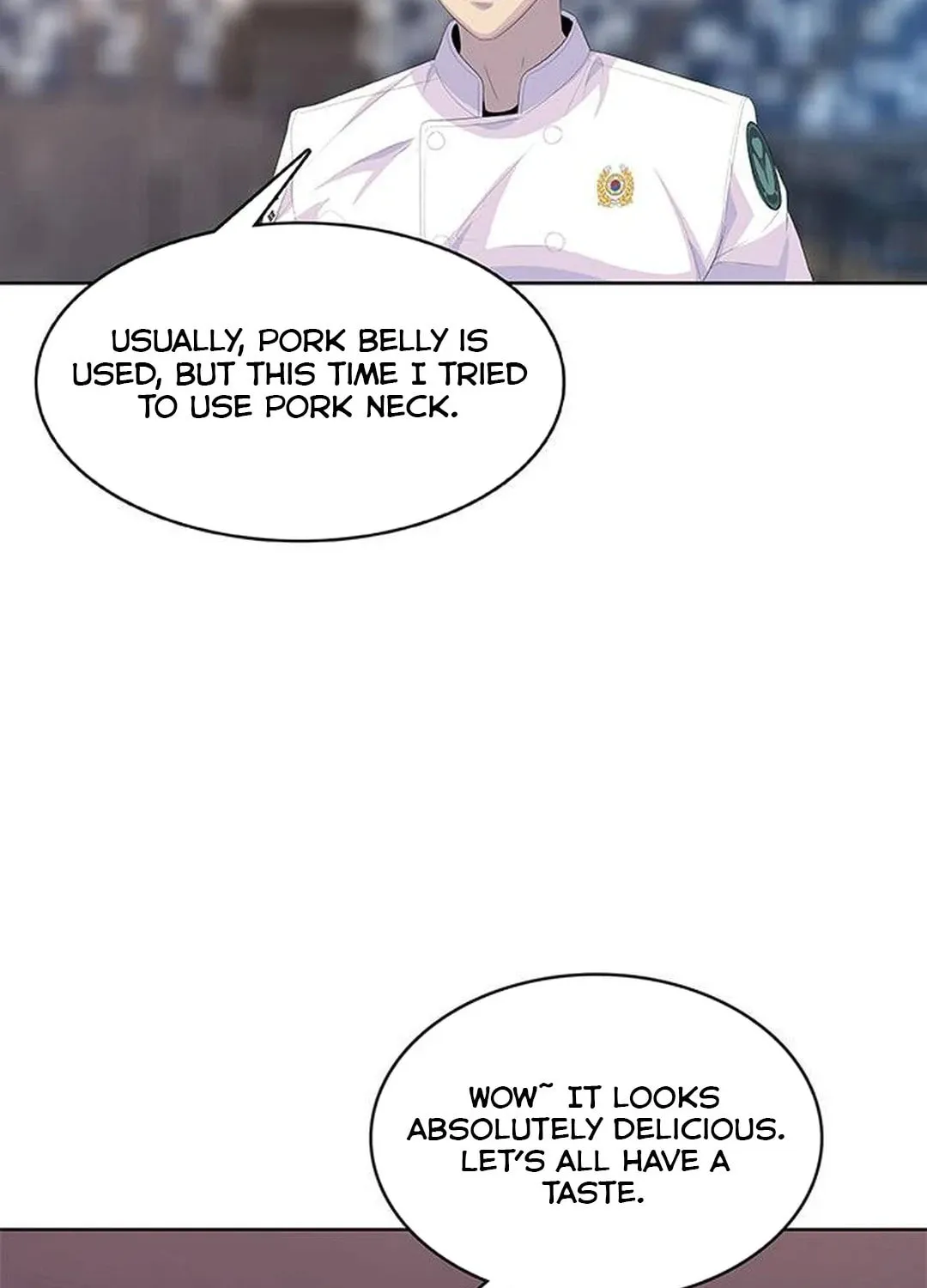 Read Kitchen Soldier chapter 169 image 18 on Lezhin