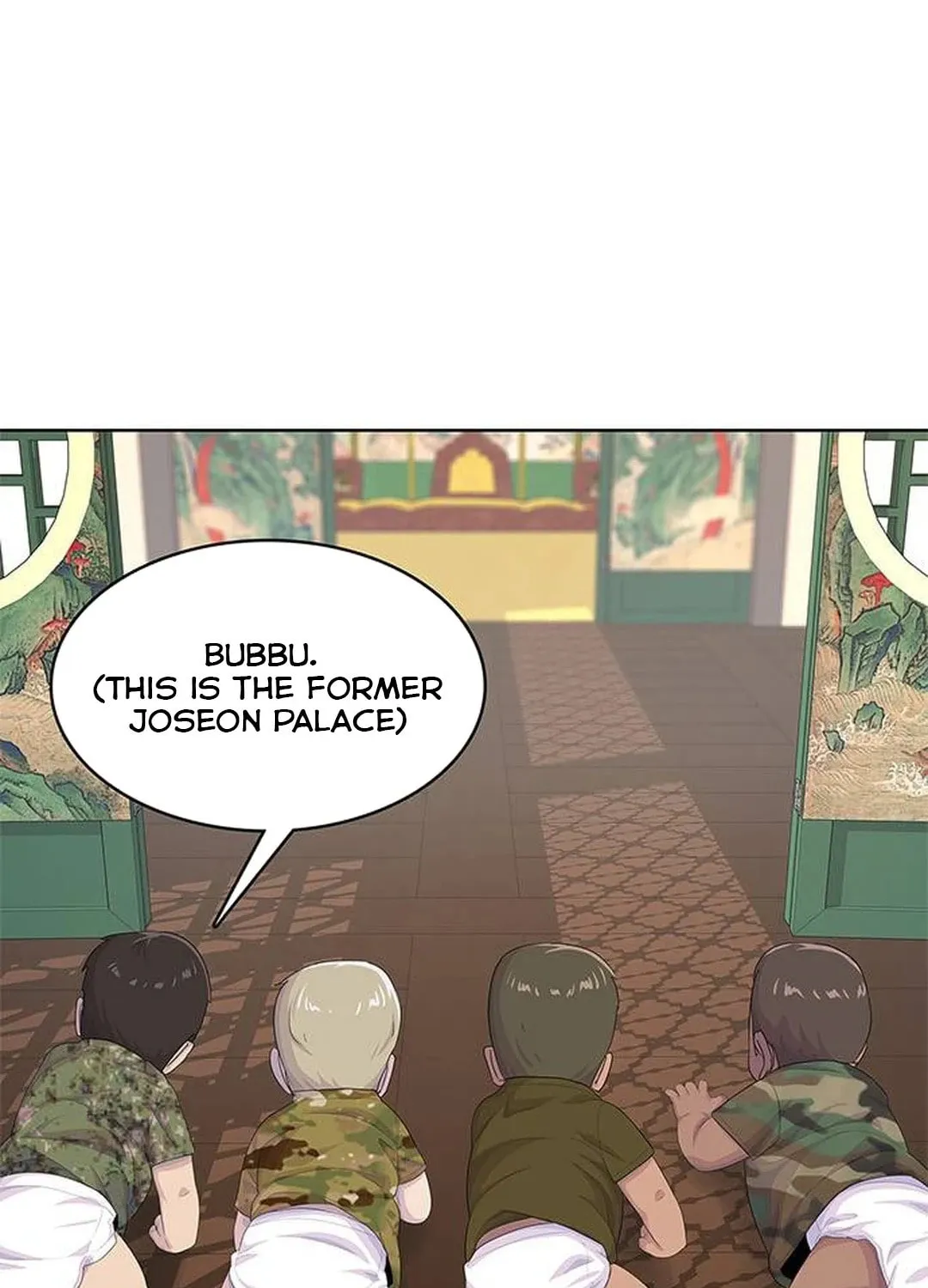 Read Kitchen Soldier chapter 169 image 32 on Lezhin