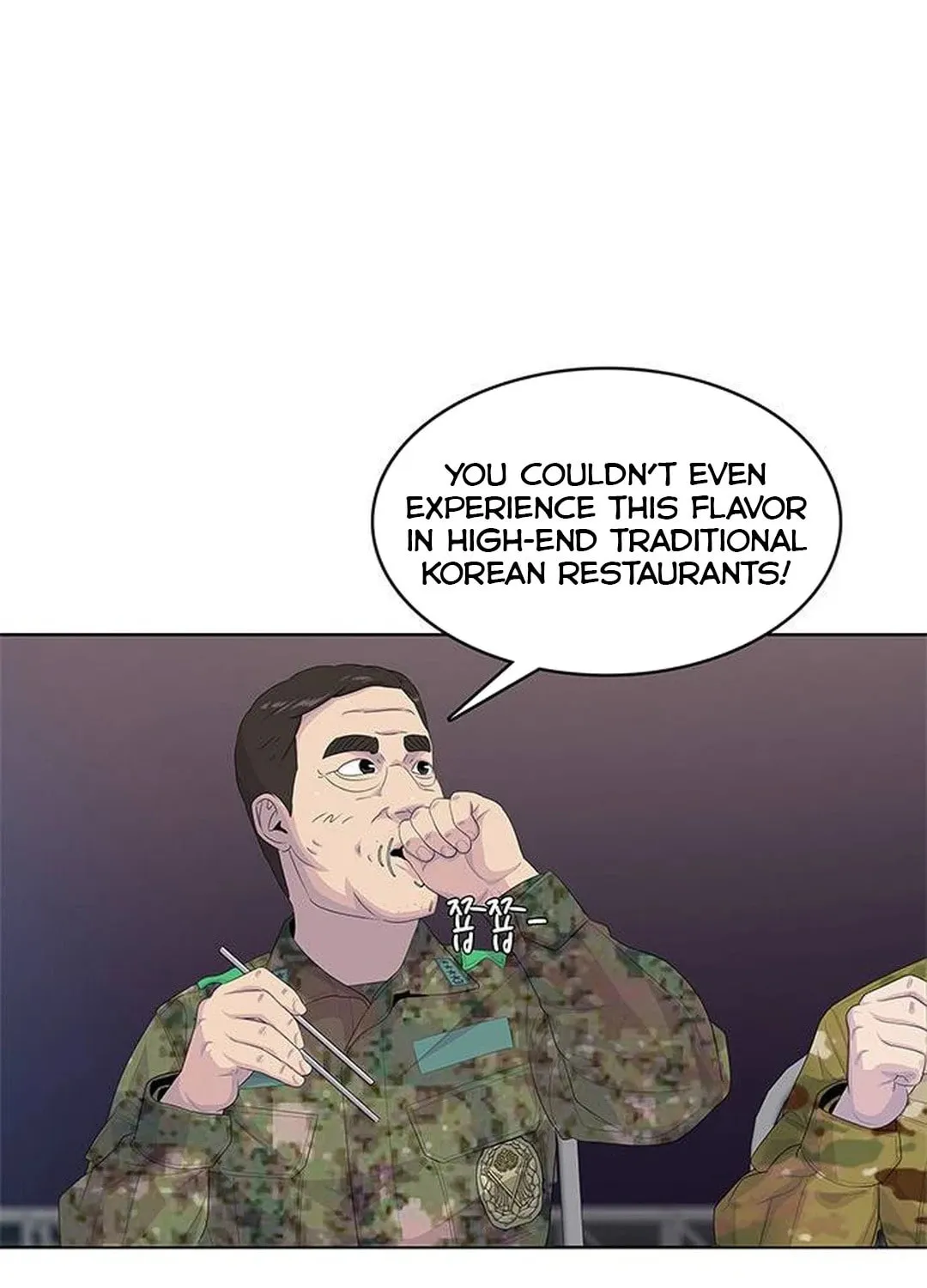 Read Kitchen Soldier chapter 169 image 35 on Lezhin